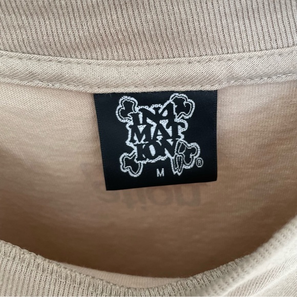 In4mation Men’s T-Shirt, Size Medium - Picture 3 of 5